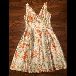 Talbots Petite Special Occasion Dress